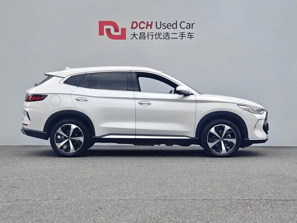 BYD PLUS New Energy — фото 8