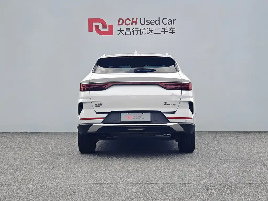 BYD PLUS New Energy — фото 5