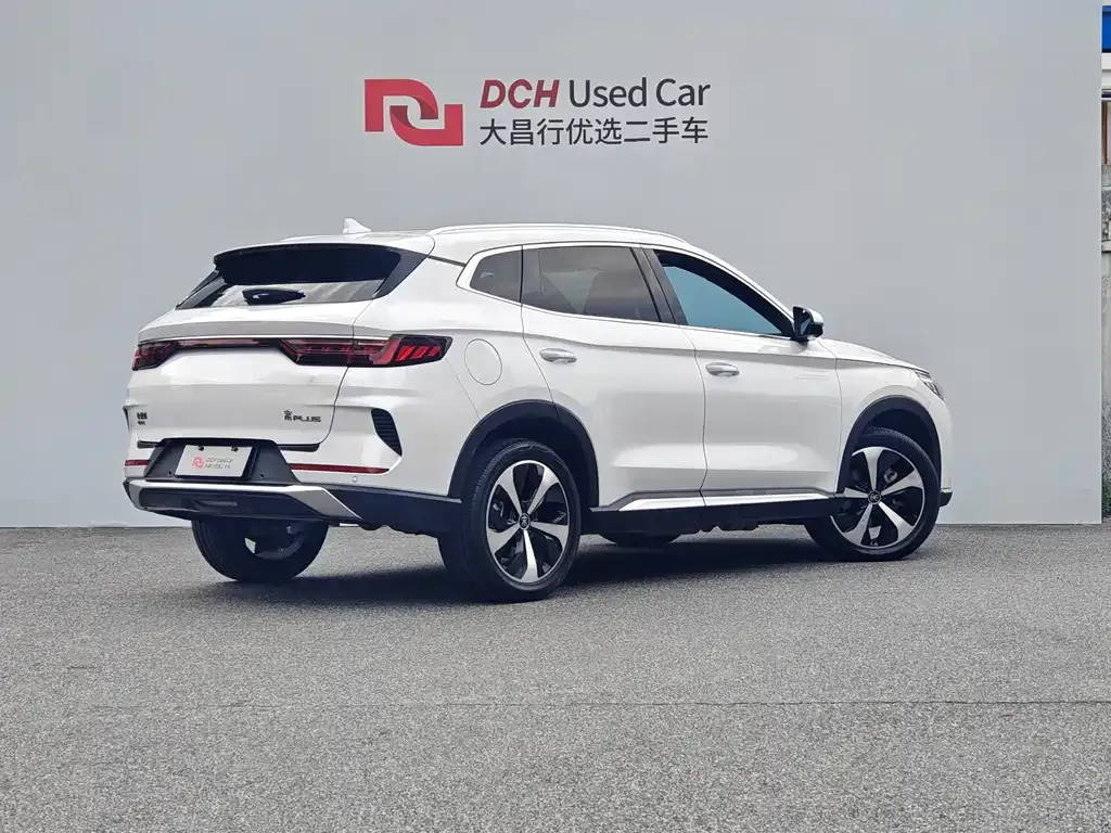 BYD PLUS New Energy — фото 3