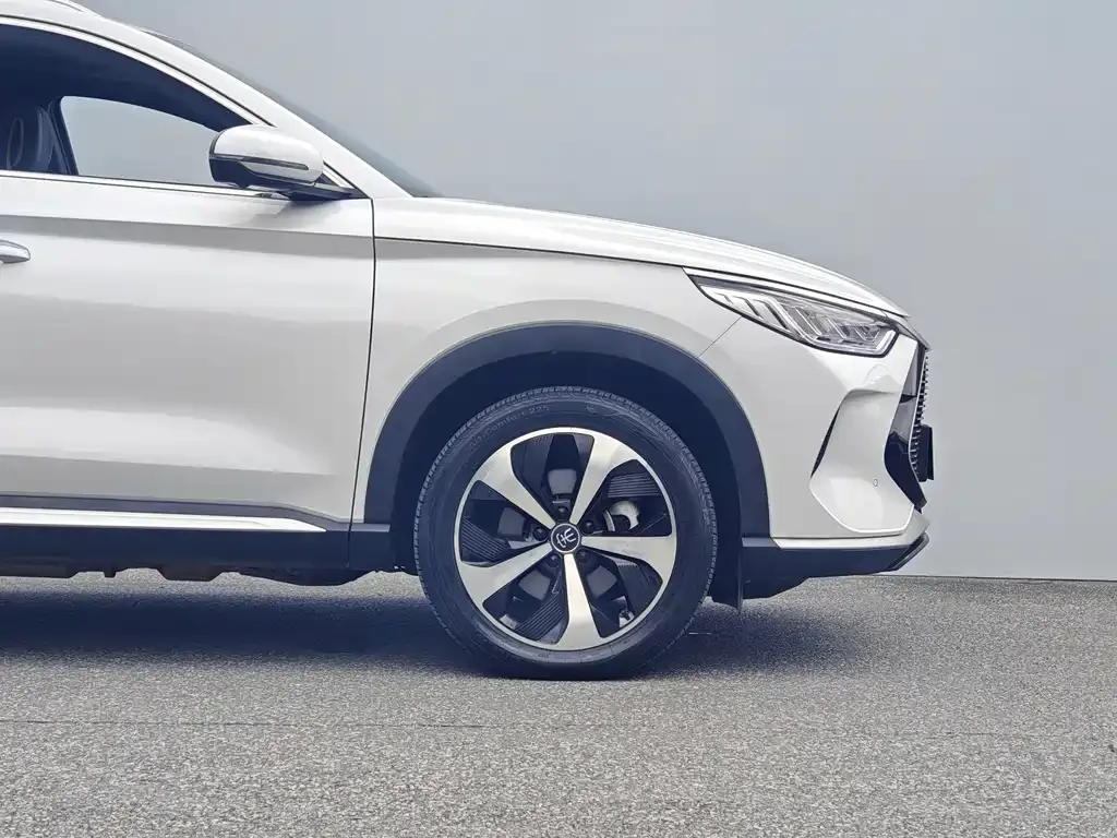 BYD PLUS New Energy — фото 9