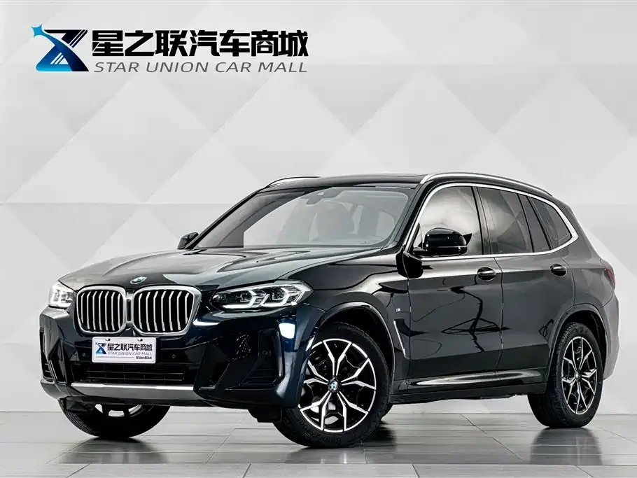 BMW X3 — фото 1