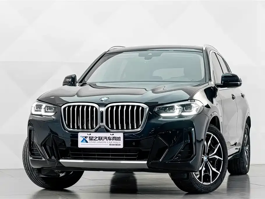 BMW X3 — фото 2