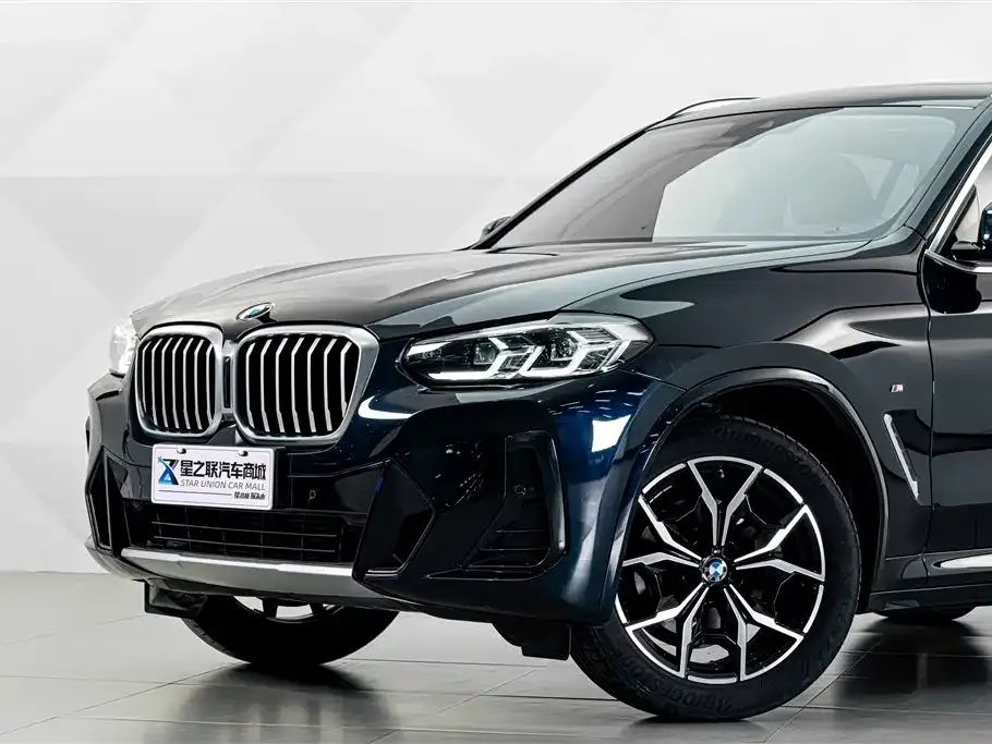 BMW X3 — фото 7