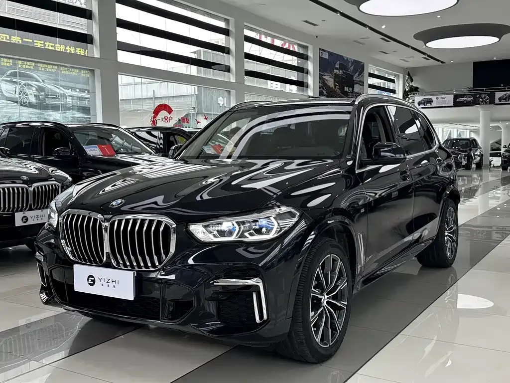 BMW X5 — фото 1