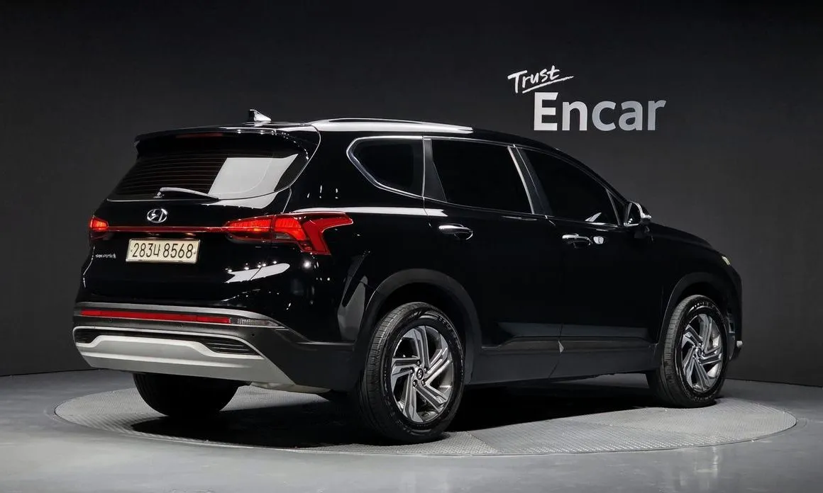 Hyundai Santafe — фото 4