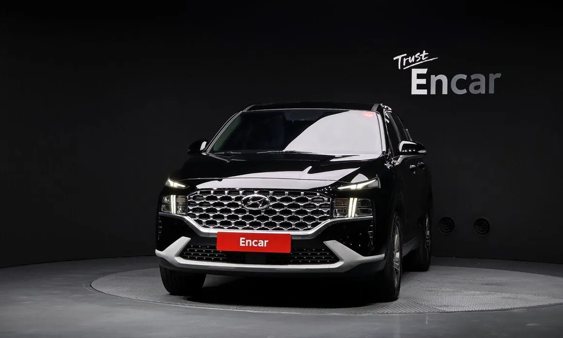 Hyundai Santafe — фото 5