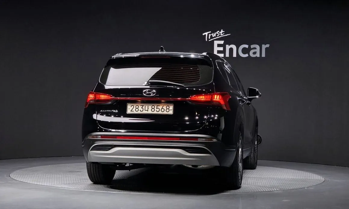 Hyundai Santafe — фото 2