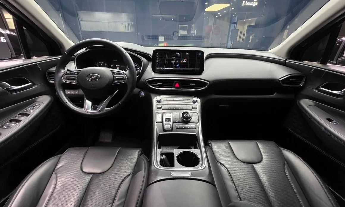 Hyundai Santafe — фото 8