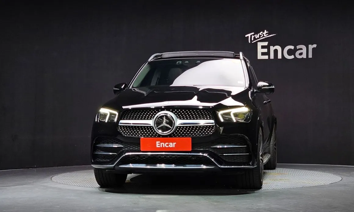 Mercedes-Benz GLE-Class — фото 5