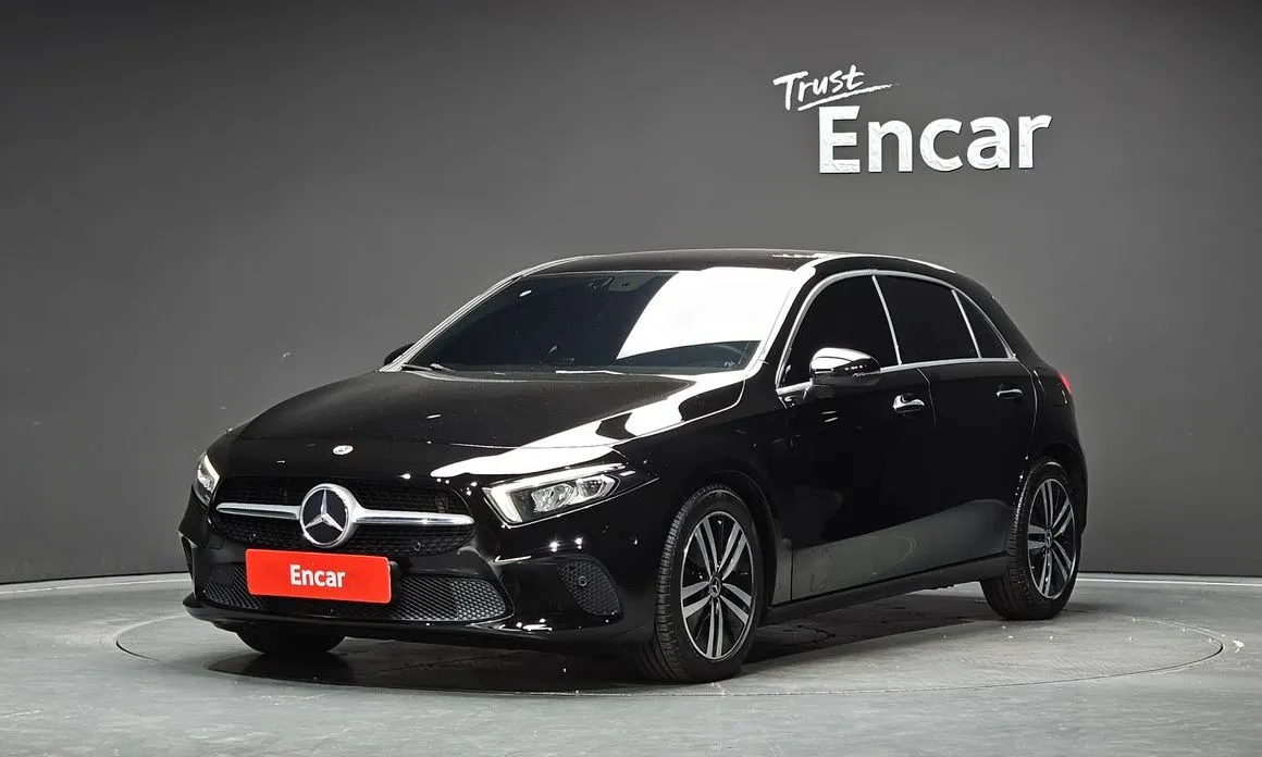 Mercedes-Benz A-Class — фото 1