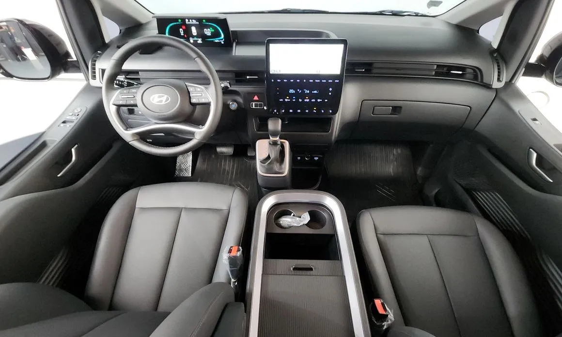 Hyundai Staria — фото 6