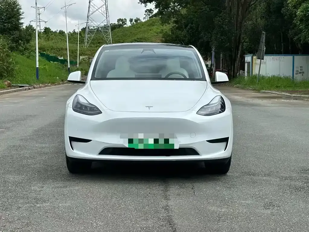 Tesla Model Y — фото 9