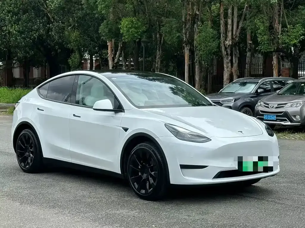 Tesla Model Y — фото 6