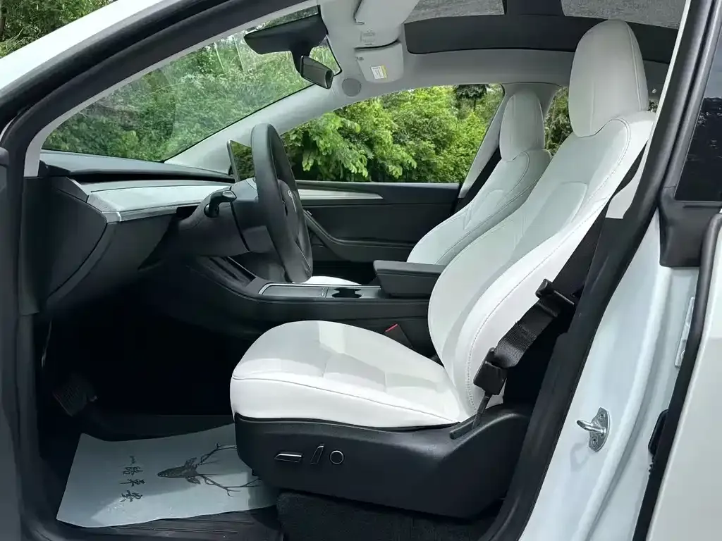 Tesla Model Y — фото 2