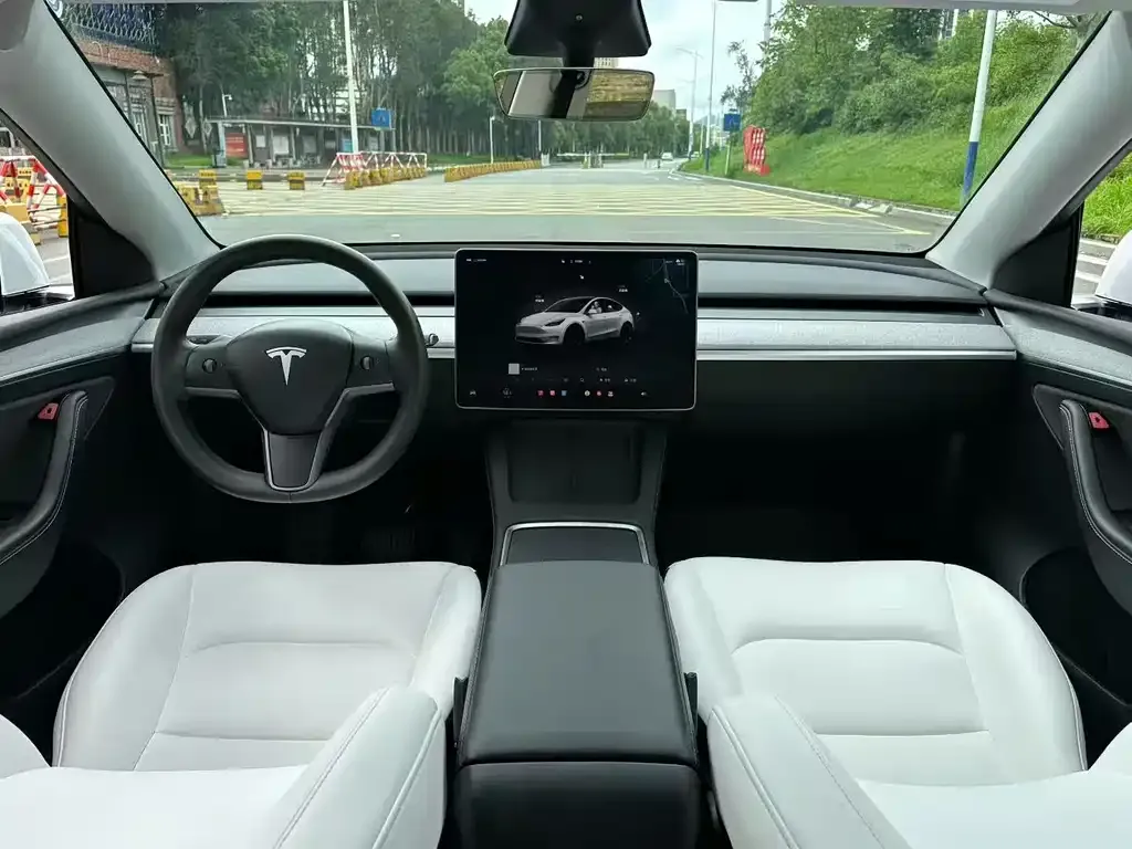 Tesla Model Y — фото 5