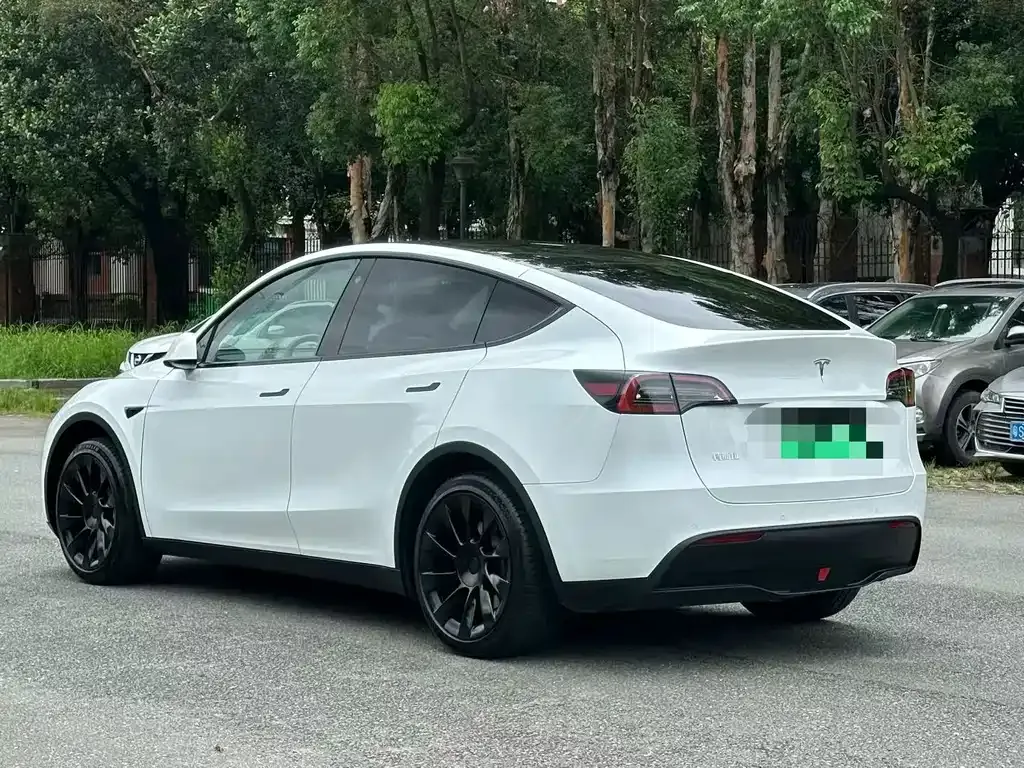 Tesla Model Y — фото 7