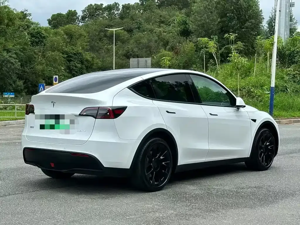 Tesla Model Y — фото 8