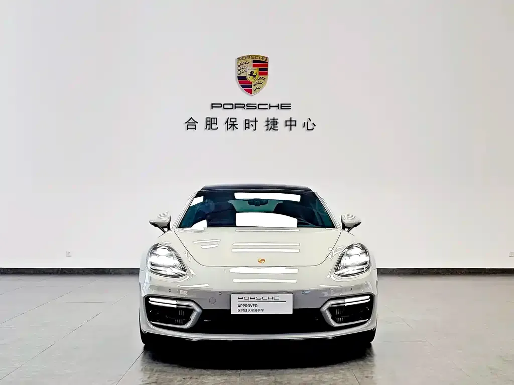 Porsche Panamera — фото 3