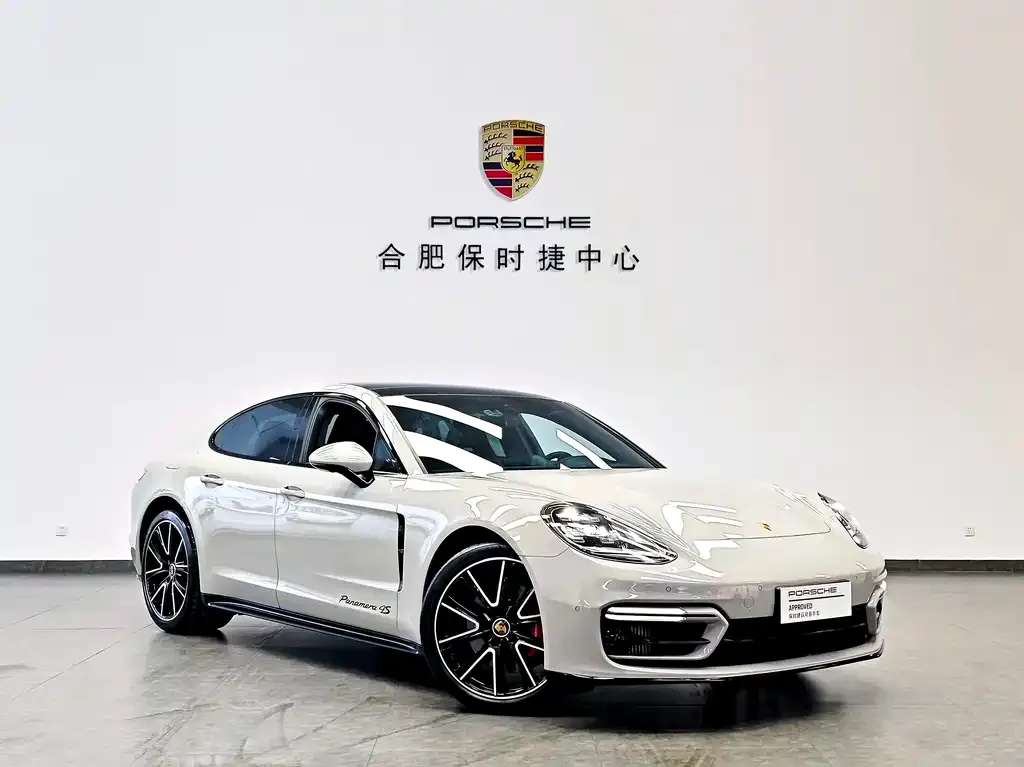 Porsche Panamera — фото 10