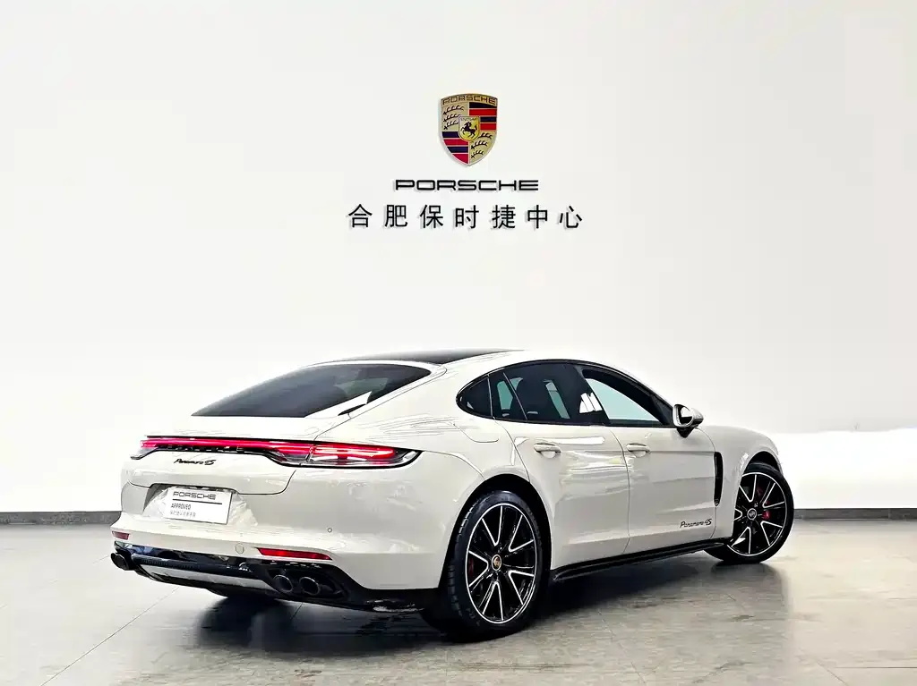 Porsche Panamera — фото 9