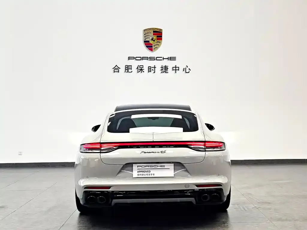 Porsche Panamera — фото 2