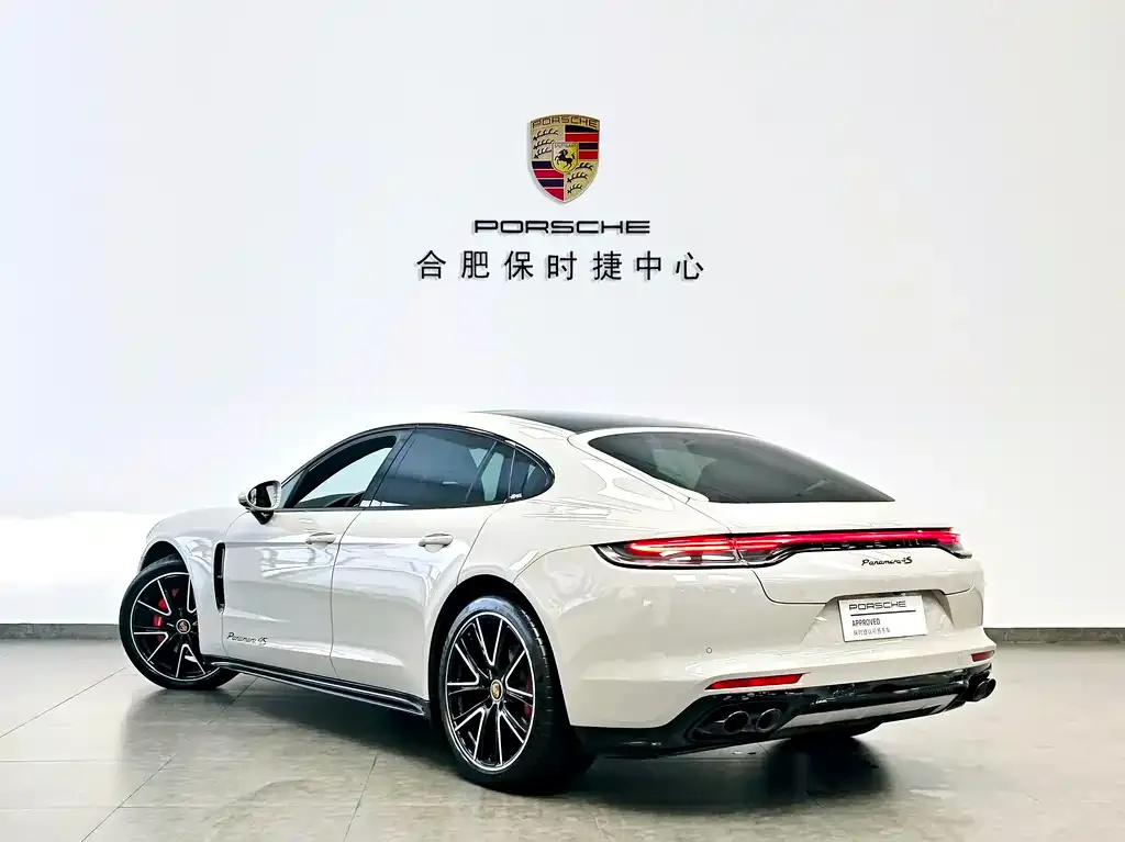 Porsche Panamera — фото 7