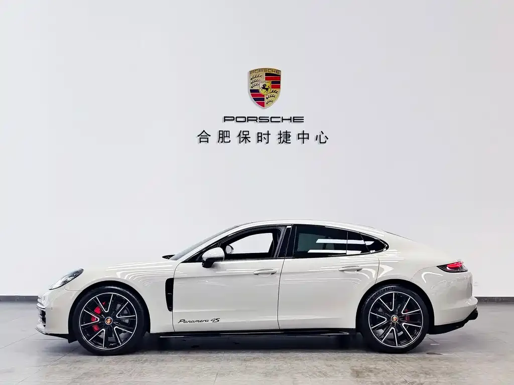 Porsche Panamera — фото 8