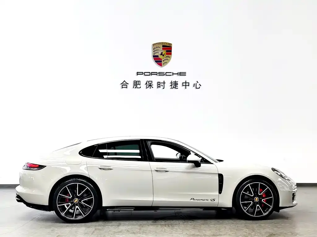 Porsche Panamera — фото 6