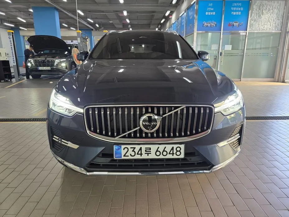 Volvo XC60 — фото 4