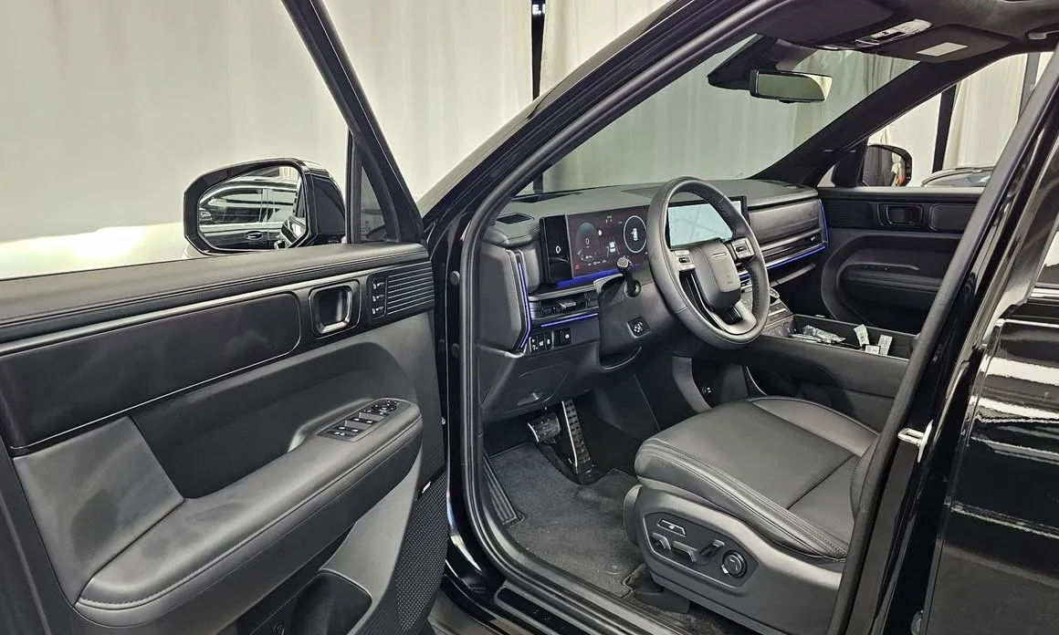 Hyundai Santafe — фото 9