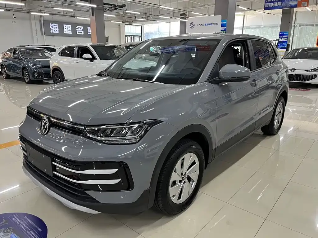 Volkswagen Tharu — фото 1