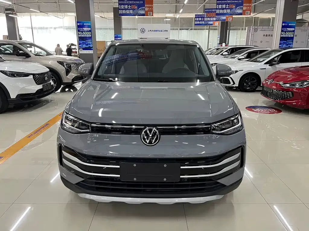 Volkswagen Tharu — фото 5