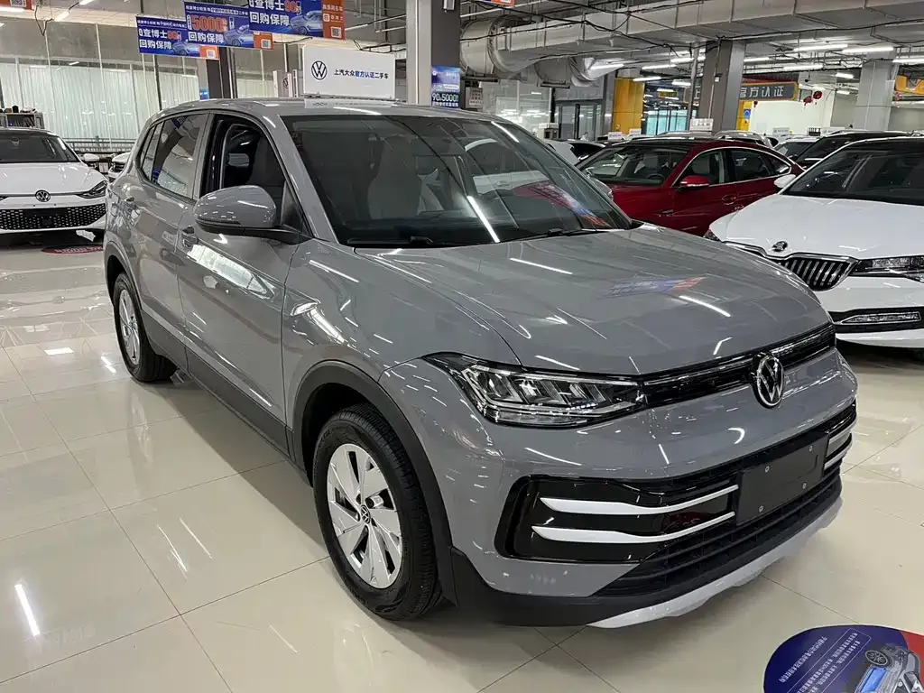 Volkswagen Tharu — фото 6