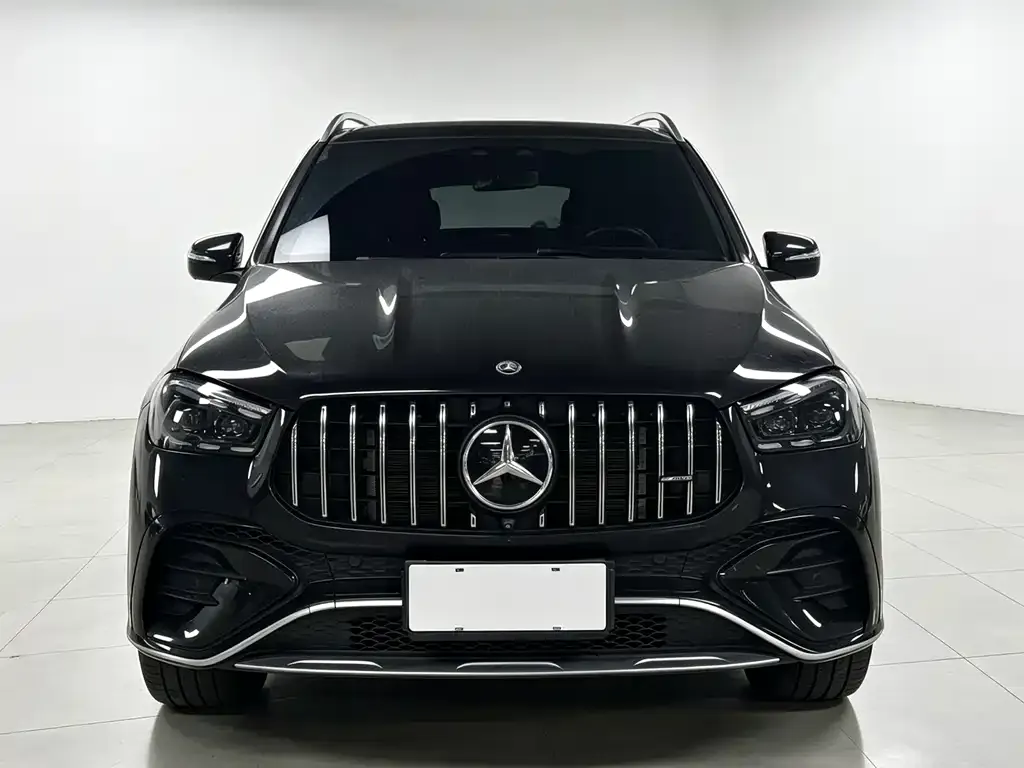 Mercedes-Benz GLE AMG — фото 6