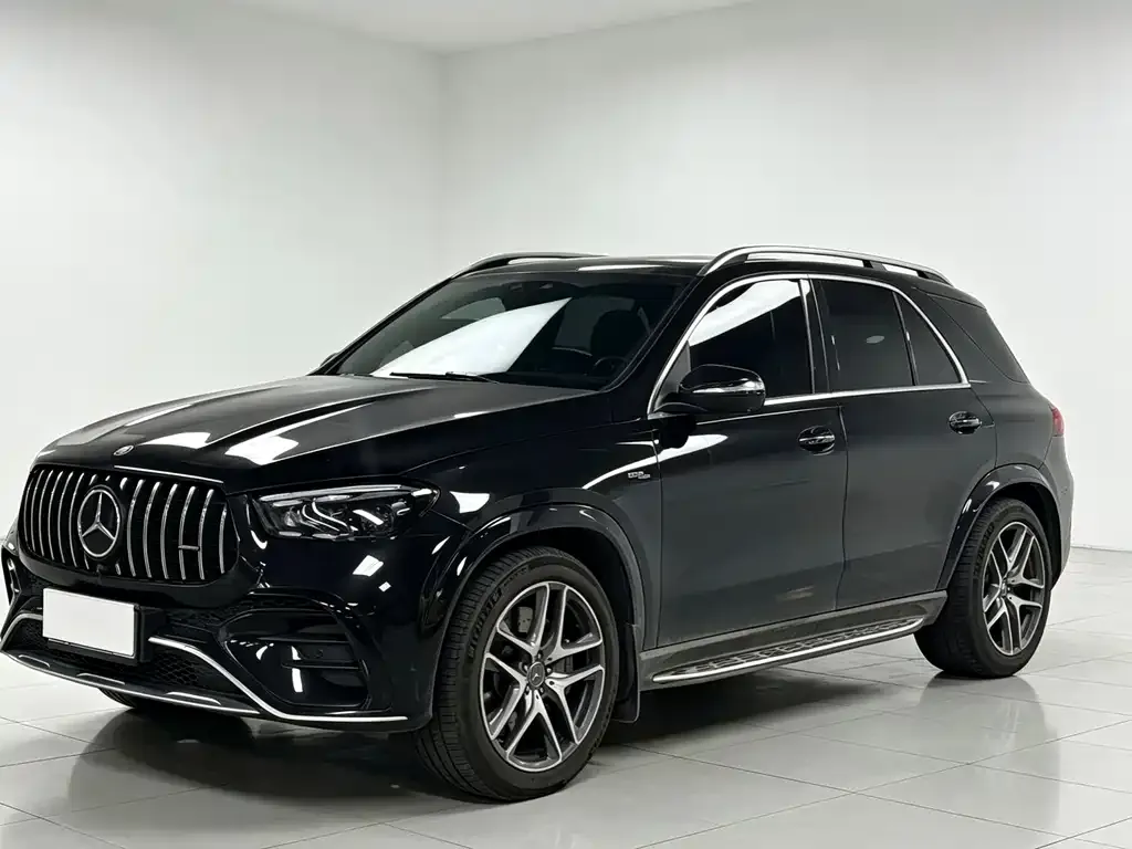 Mercedes-Benz GLE AMG — фото 5