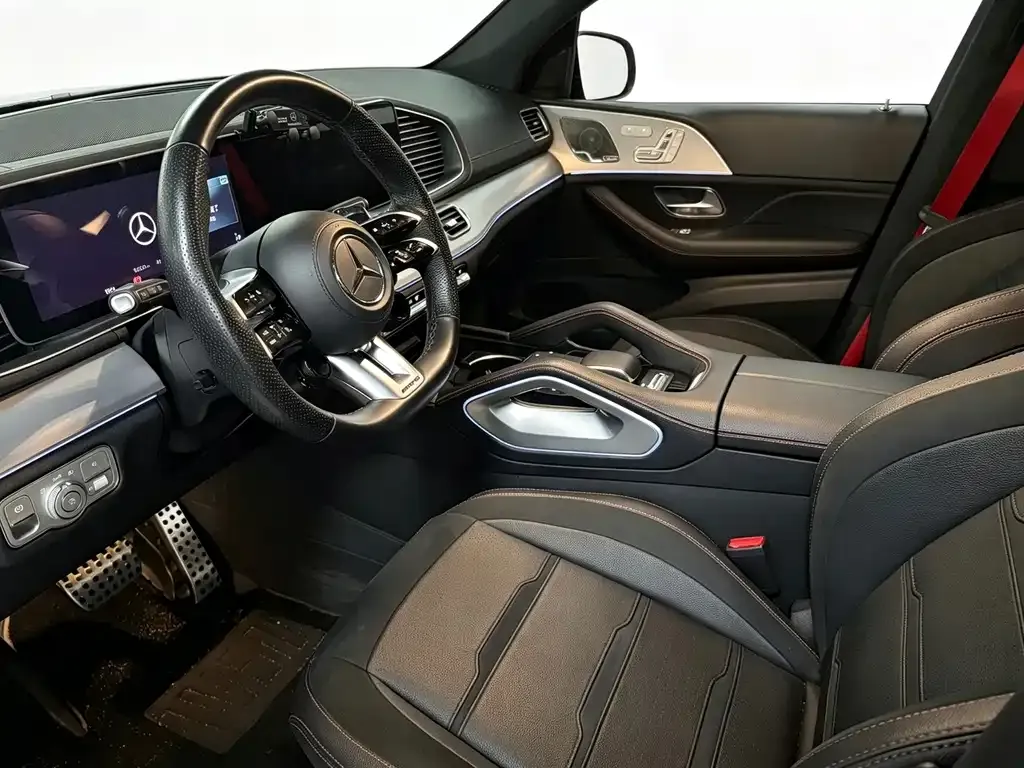 Mercedes-Benz GLE AMG — фото 4