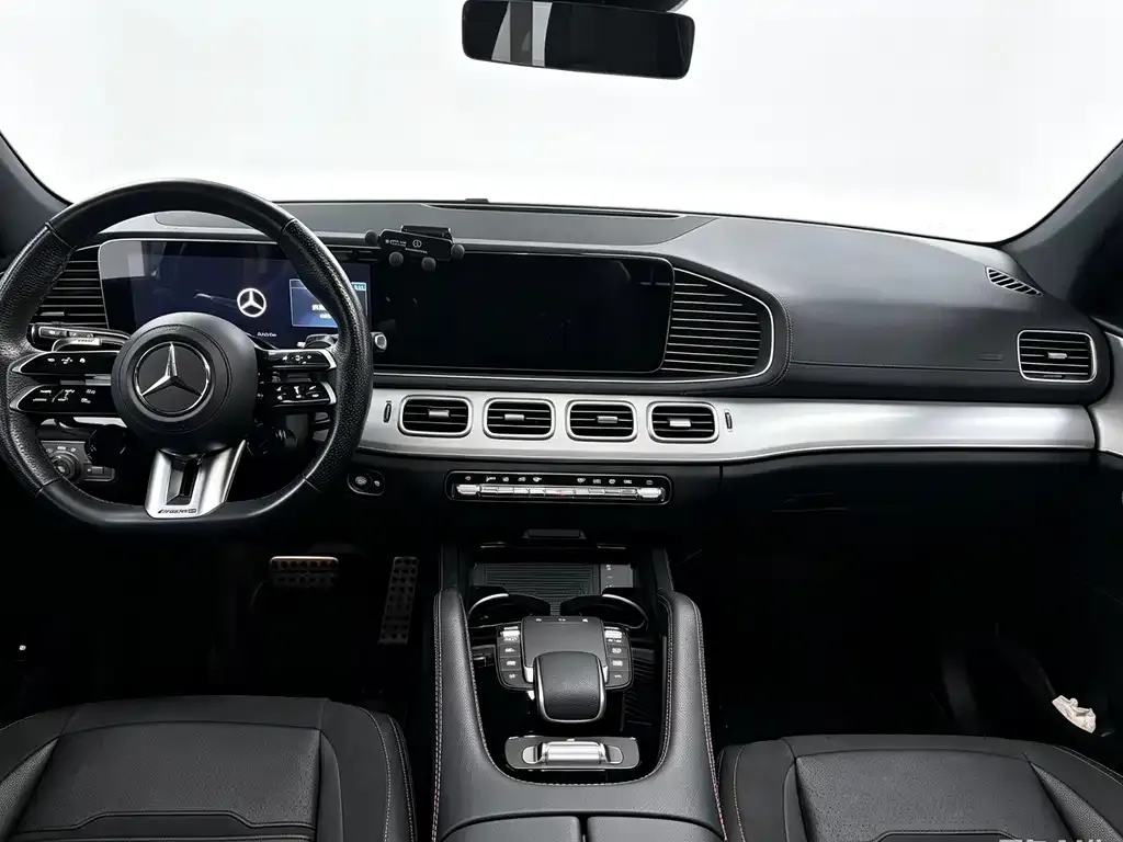 Mercedes-Benz GLE AMG — фото 8