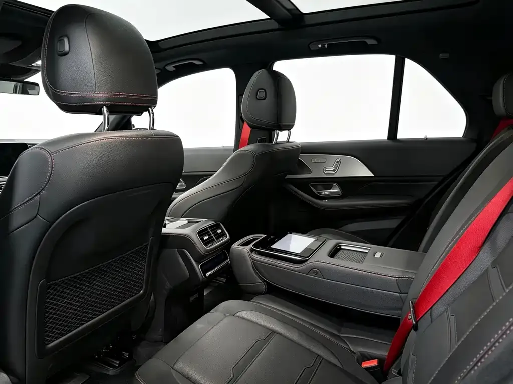 Mercedes-Benz GLE AMG — фото 9