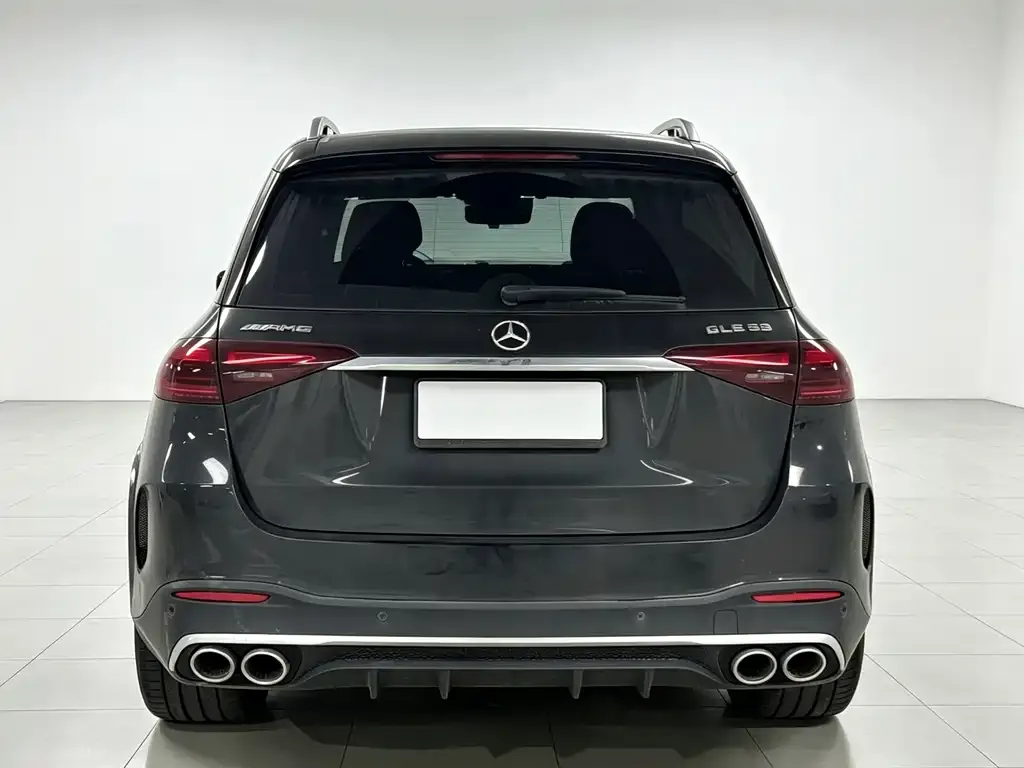 Mercedes-Benz GLE AMG — фото 3