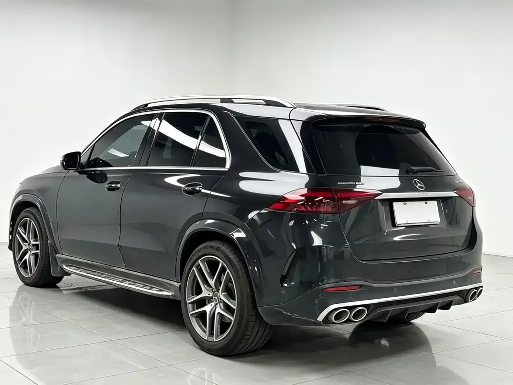 Mercedes-Benz GLE AMG — фото 7