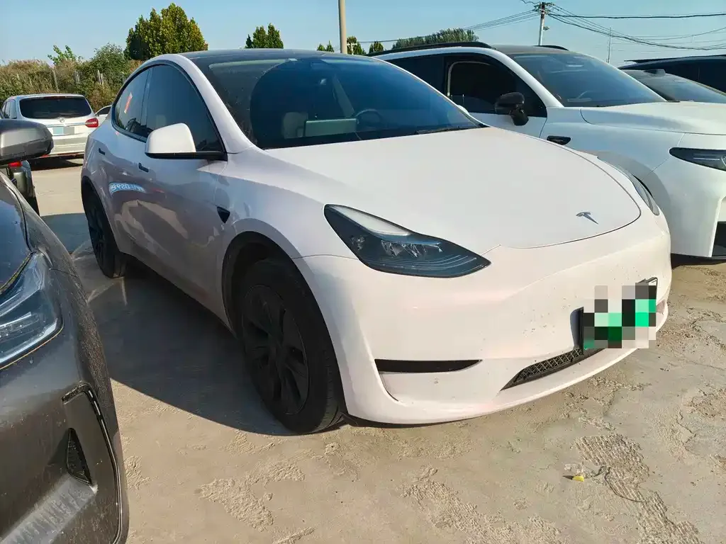 Tesla Model Y — фото 9