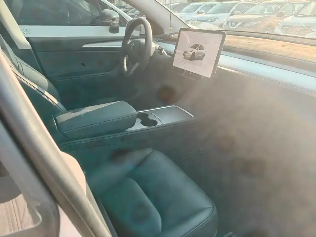 Tesla Model Y — фото 6