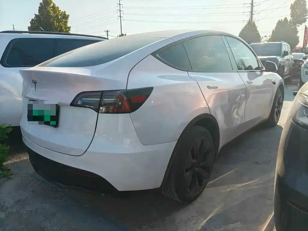 Tesla Model Y — фото 4