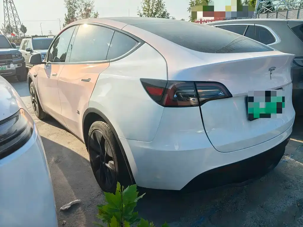 Tesla Model Y — фото 7