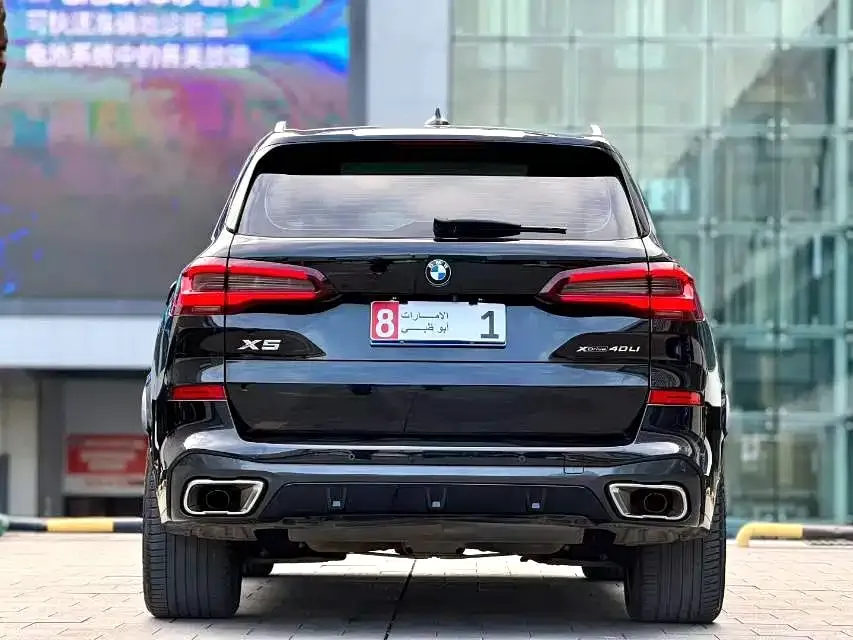 BMW X5 — фото 3