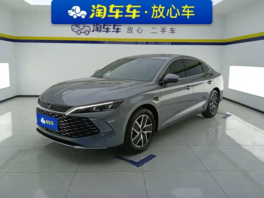 BYD Qin L — фото 1