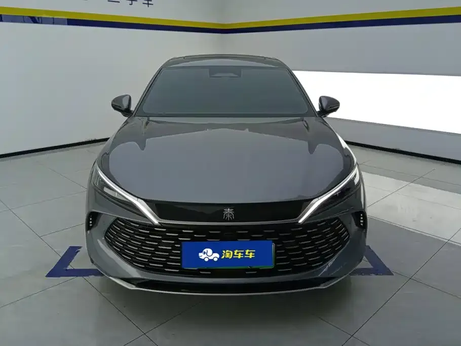 BYD Qin L — фото 6