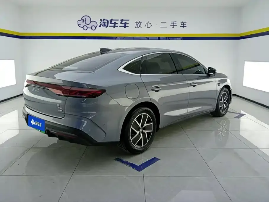BYD Qin L — фото 4