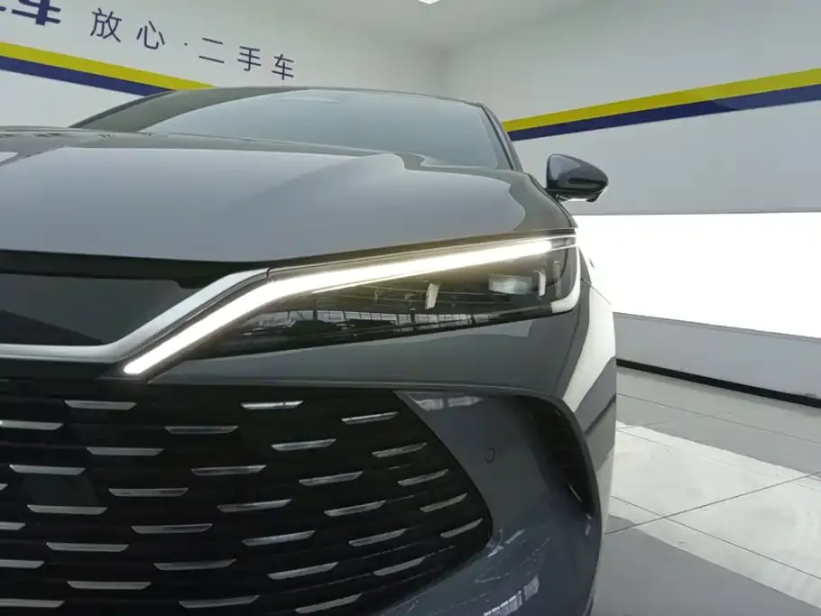 BYD Qin L — фото 3