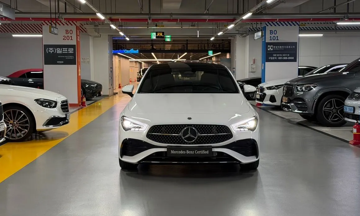 Mercedes-Benz CLA-Class — фото 2